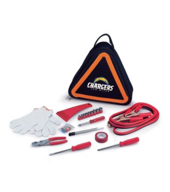 Picnic Time® NFL® Roadside Emergency Kit - San Diego Chargers Digital Print