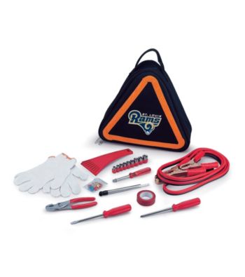 Picnic Time® NFL® Roadside Emergency Kit - St. Louis Rams Digital Print