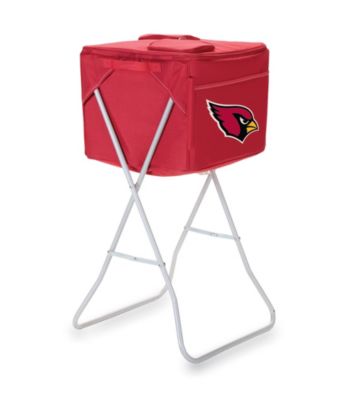 Picnic Time® NFL® Party Cube - Arizona Cardinals Digital Print