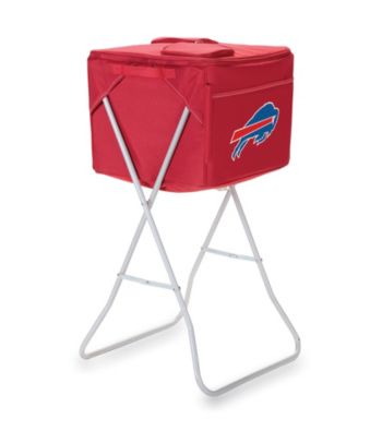 Picnic Time® NFL® Party Cube - Buffalo Bills Digital Print