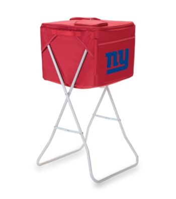 Picnic Time® NFL® Party Cube - New York Giants Digital Print