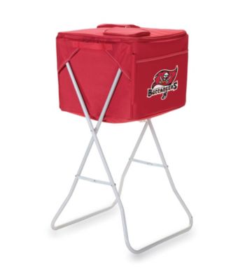 Picnic Time® NFL® Party Cube - Tampa Bay Buccaneers Digital Print