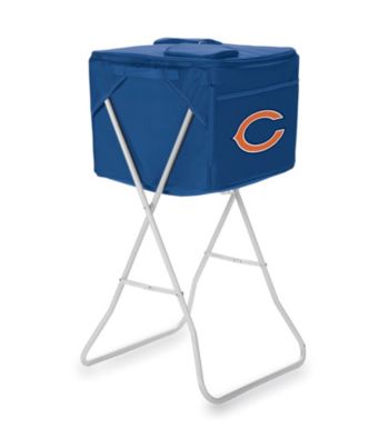 Picnic Time® NFL® Party Cube - Chicago Bears Digital Print