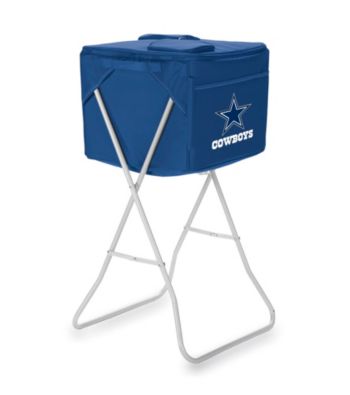 Picnic Time® NFL® Party Cube - Dallas Cowboys Digital Print