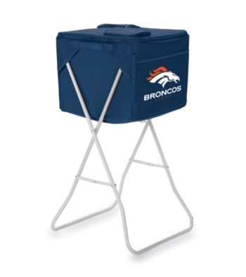 Picnic Time® NFL® Party Cube - Denver Broncos Digital Print