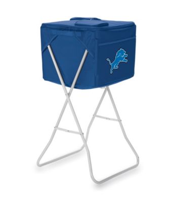 Picnic Time® NFL® Party Cube - Detroit Lions Digital Print