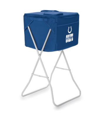 Picnic Time® NFL® Party Cube - Indianapolis Colts Digital Print