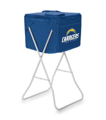 Picnic Time® NFL® Party Cube - San Diego Chargers Digital Print