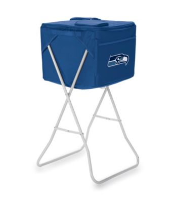 Picnic Time® NFL® Party Cube - Seattle Seahawks Digital Print