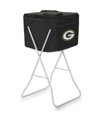 Picnic Time® NFL® Party Cube - Green Bay Packers Digital Print