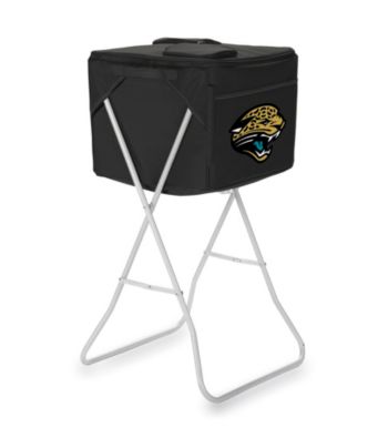 Picnic Time® NFL® Party Cube - Jacksonville Jaguars Digital Print