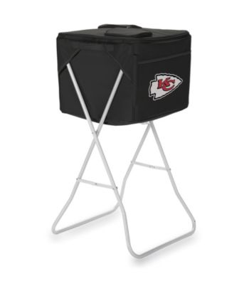 Picnic Time® NFL® Party Cube - Kansas City Chiefs Digital Print