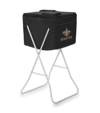 Picnic Time® NFL® Party Cube - New Orleans Saints Digital Print