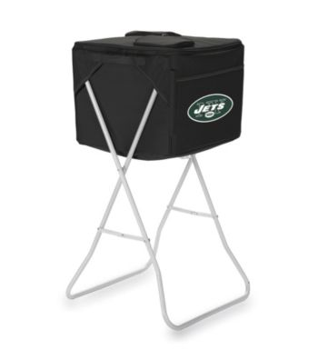 Picnic Time® NFL® Party Cube - New York Jets Digital Print