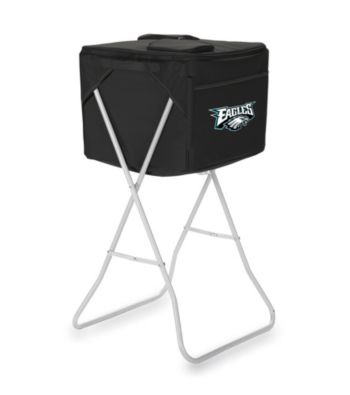 Picnic Time® NFL® Party Cube - Philadelphia Eagles Digital Print