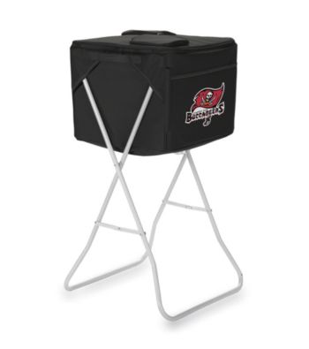 Picnic Time® NFL® Party Cube - Tampa Bay Buccaneers Digital Print