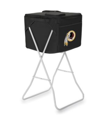 Picnic Time® NFL® Party Cube - Washington Redskins Digital Print