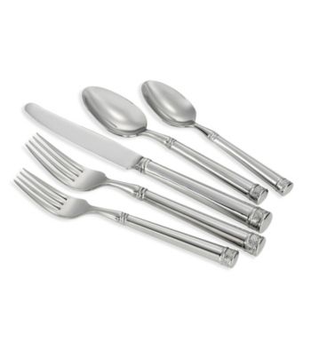 Waterford® Monique Lhuillier® Pointe Desprit 5-pc. Flatware Set