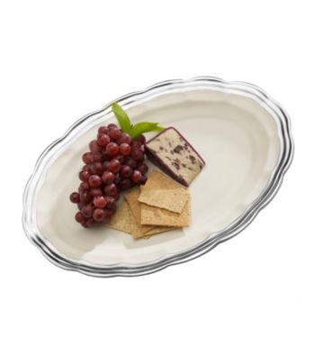 Mikasa® Countryside Oval Platter