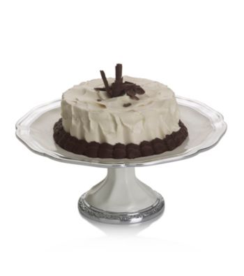 Mikasa® Countryside Pedestal Cake Plate