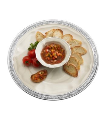 Mikasa® Countryside Chip n' Dip Set