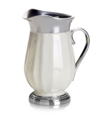 Mikasa® Countryside Water Pitcher