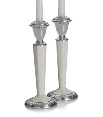 Mikasa® Countryside Set of 2 Candleholders