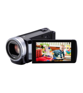 JVC 1080p HD Digital Camcorder with 3