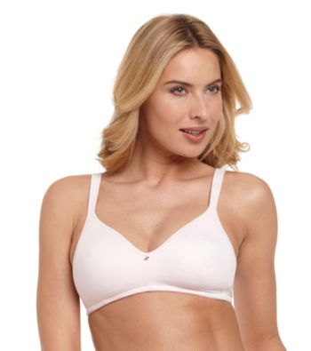 Warner's Suddenly Simple Side Support and Lift Wire-Free Bra
