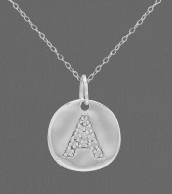 .05 ct. t.w. Diamond and Sterling Silver 