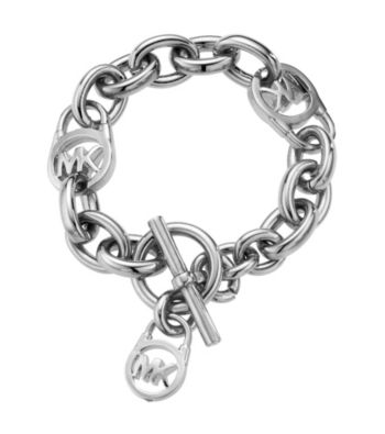 Michael Kors® Padlock Link Bracelet