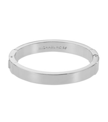 Michael Kors® Hinge Bangle Bracelet