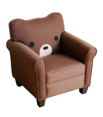 Acme Jack Brown Bear Youth Chair