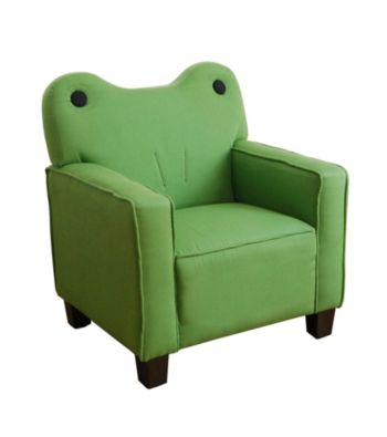 Acme Kermit Green Frog Youth Chair