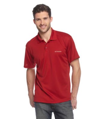 Columbia Men's Utilizer Polo