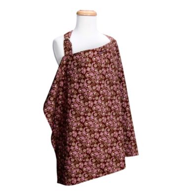 Trend Lab Rodeo Princess Nursing Cover