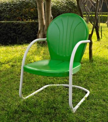 Crosley Furniture Griffith Metal Chair