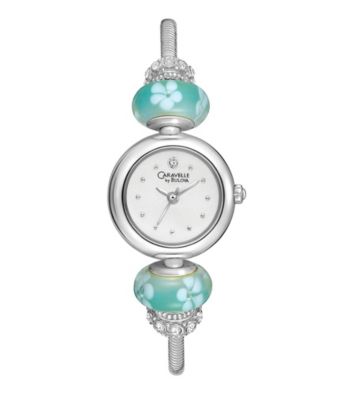 Caravelle® By Bulova Women's Charm Watch