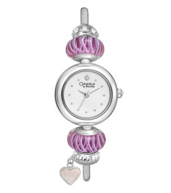 Caravelle® by Bulova Women's Charm Watch