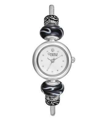 Caravelle® By Bulova Women's Charm Watch