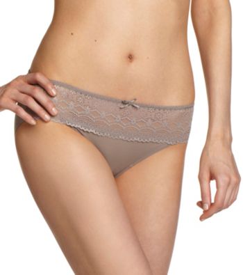Naomi & Nicole® Wonderful Edge Hipster Panties - Cinder