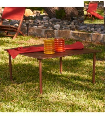 Holly & Martin™ Wilson Picnic Table-in-a-Bag
