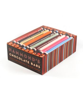 Hammond's Candies® 10-Pack Chocolate Candy Bar Sampler