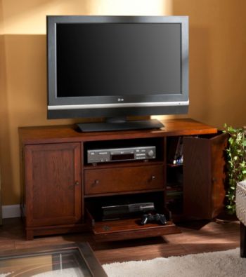Holly & Martin™ Grandville Gaming & Media Console