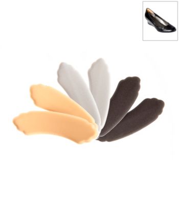 Foot Petals® 3-pk. Heavenly Heelz