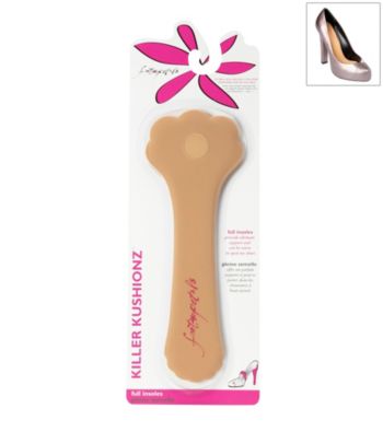 Foot Petals® Killer Kushsionz