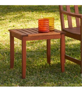 Holly & Martin™ Warren Brown End Table