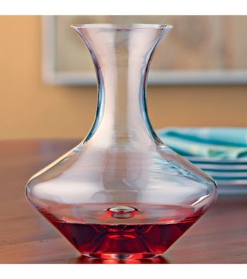 Wine Enthusiast Fusion Wine Decanter