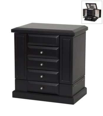 Mele & Co Regan Jewelry Box