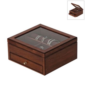 Mele & Co Quinn Jewelry Box